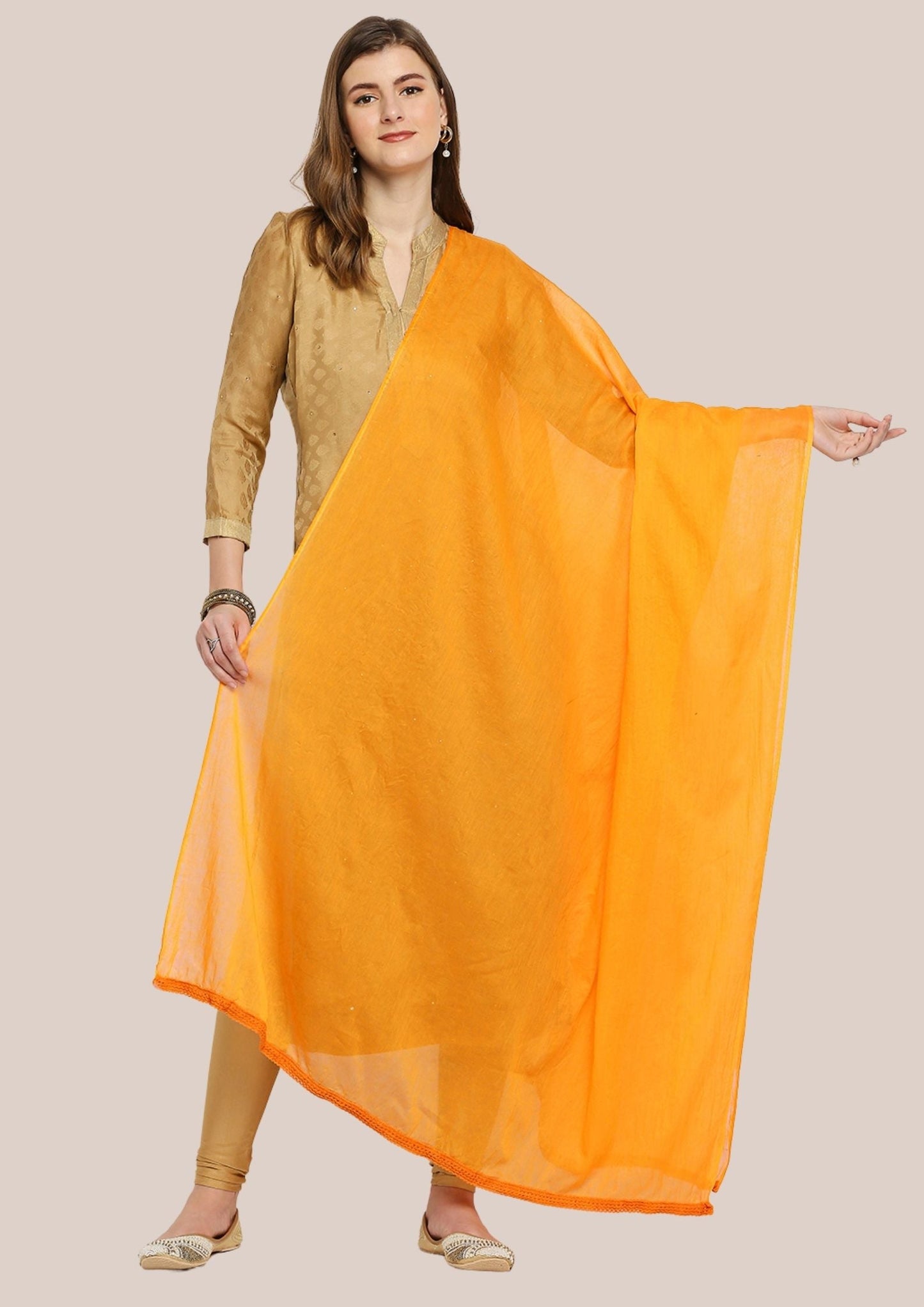 Pure Cotton Dupatta