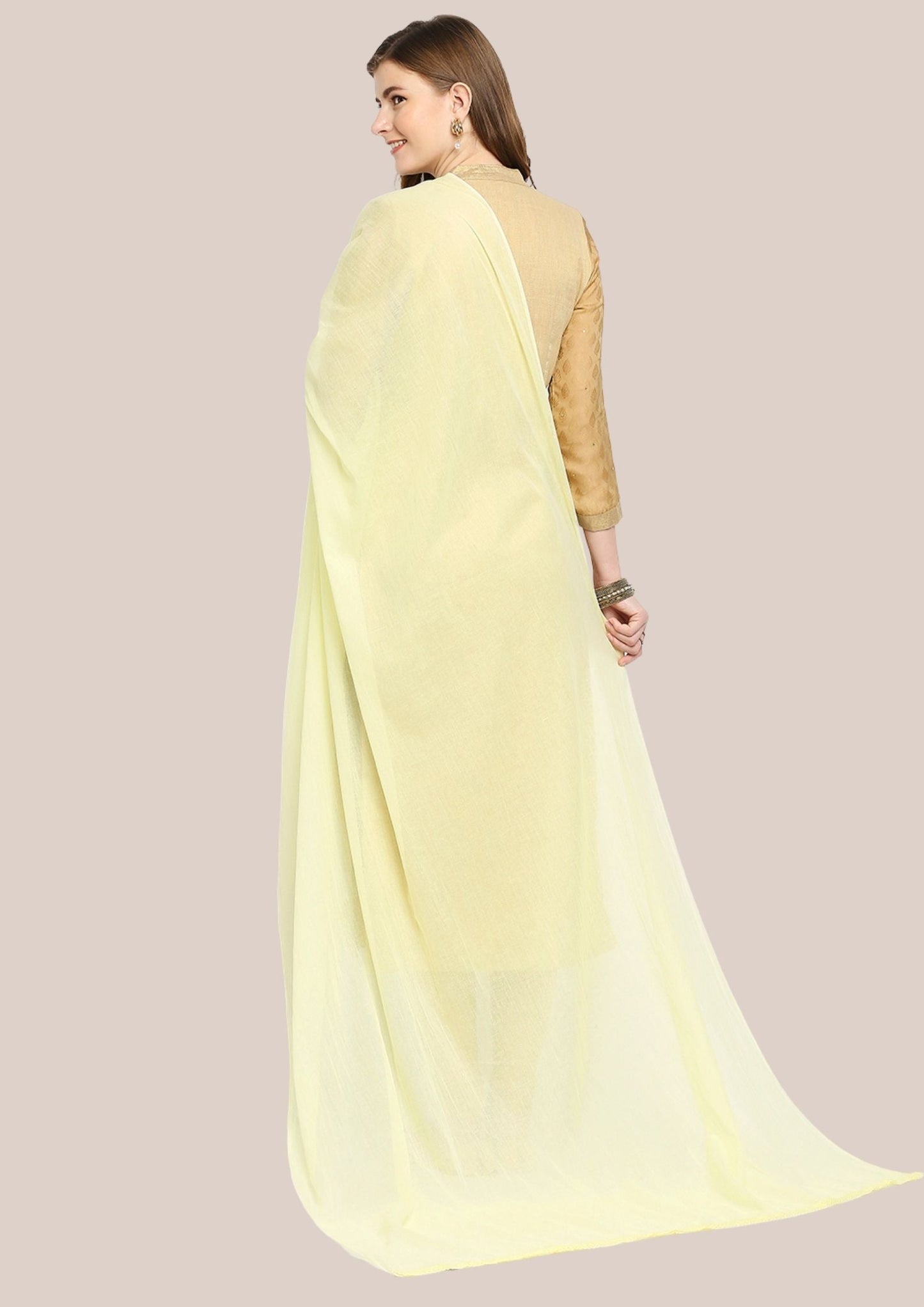 Pure Cotton Dupatta