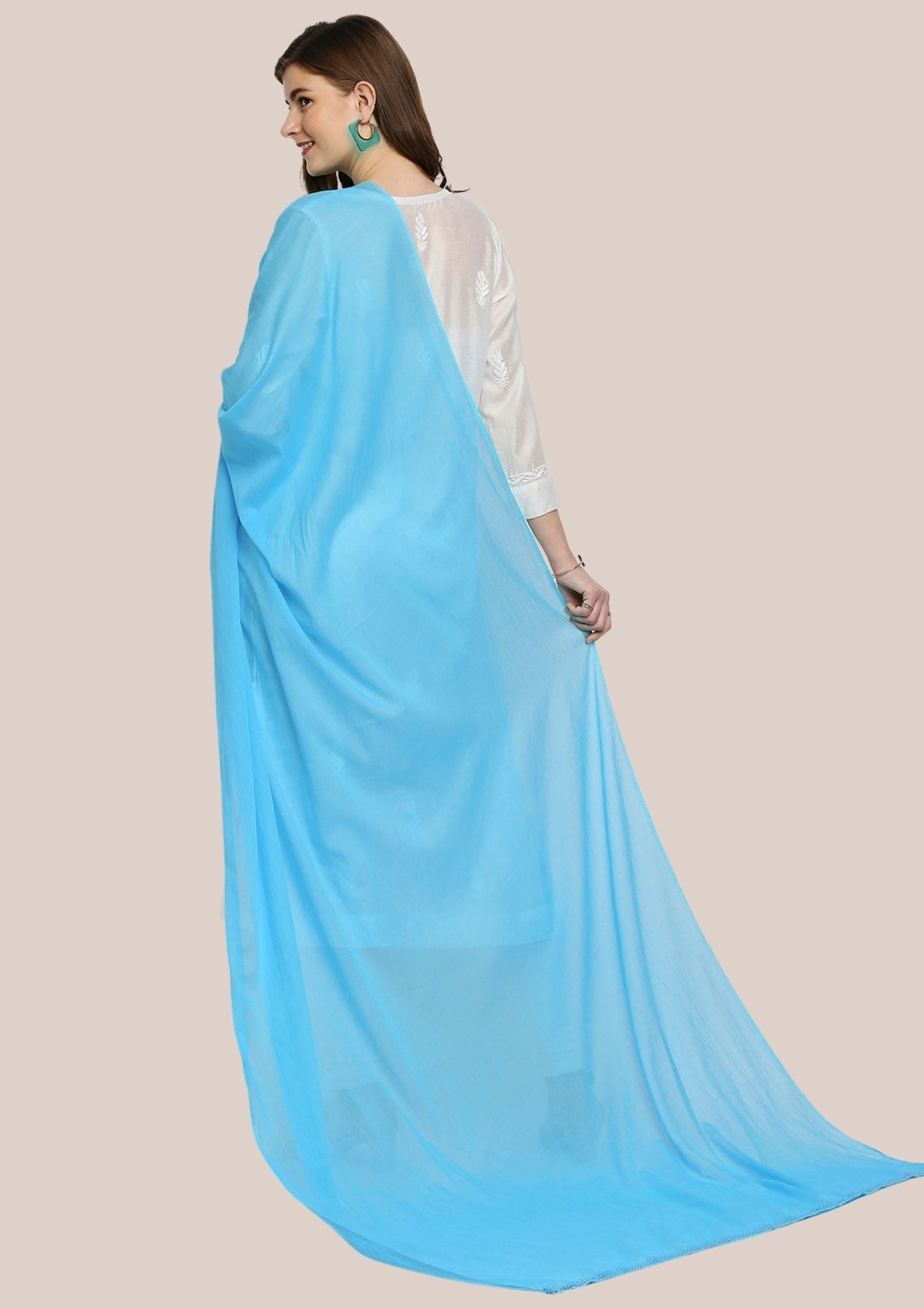 Pure Cotton Dupatta