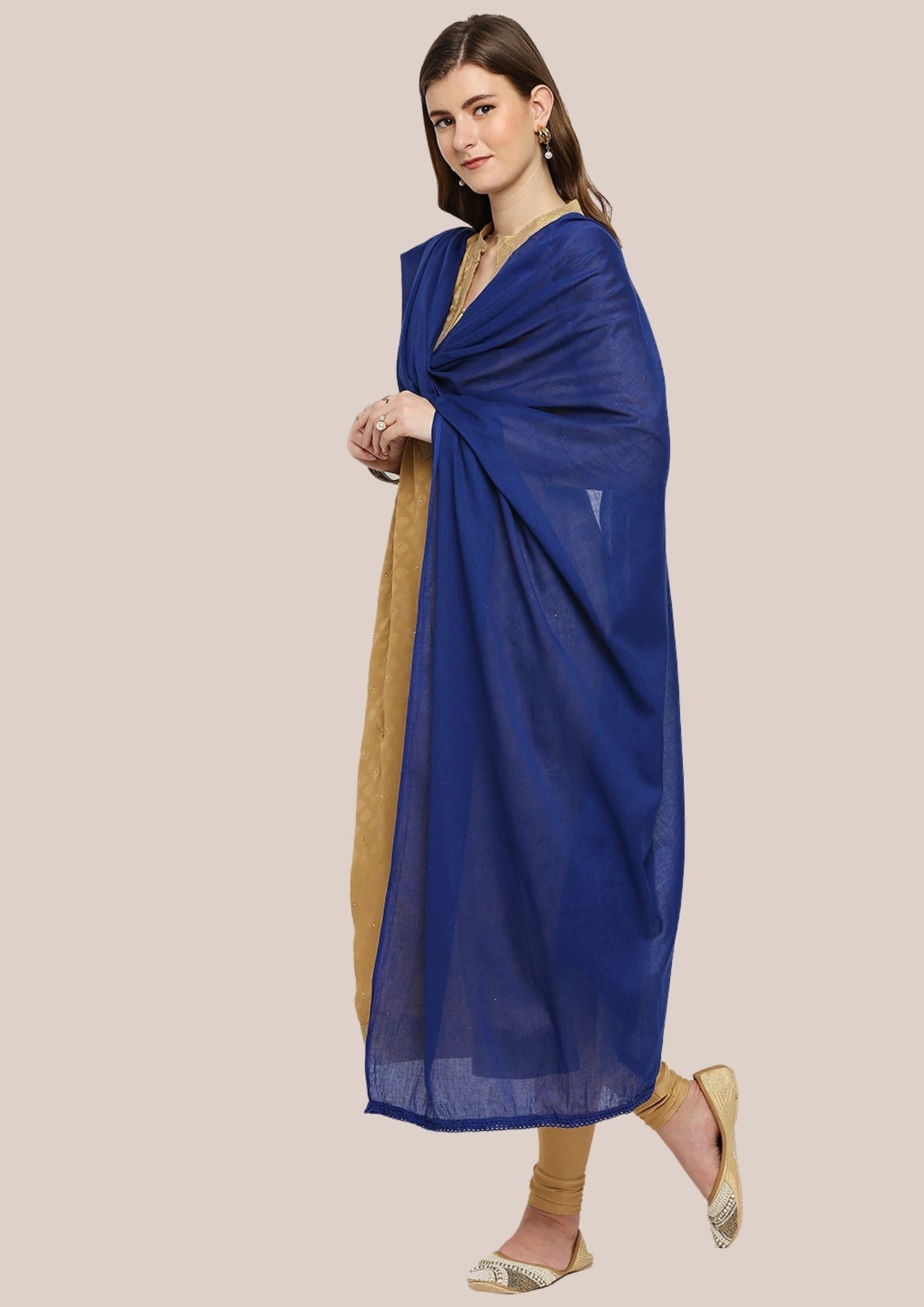 Pure Cotton Dupatta