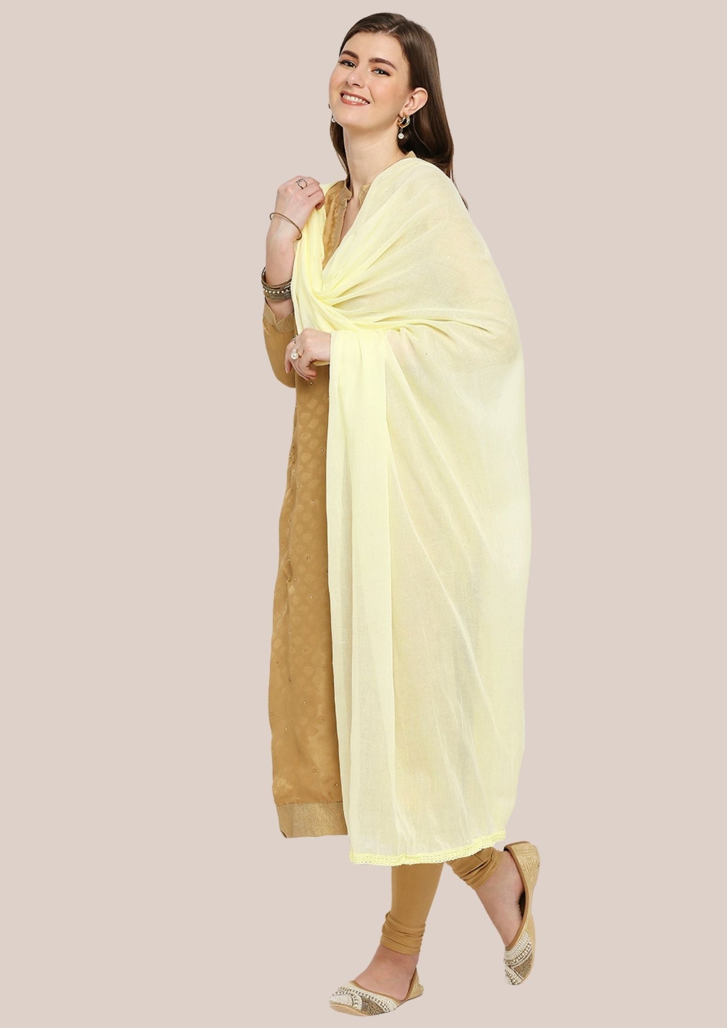 Pure Cotton Dupatta
