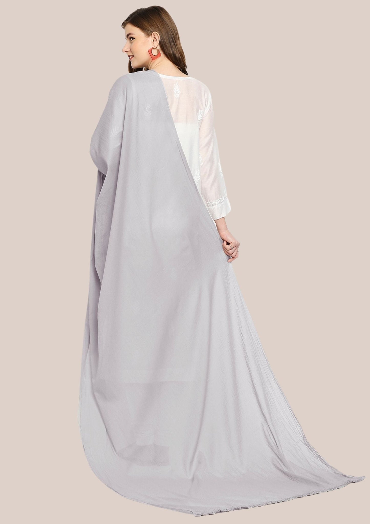 Pure Cotton Dupatta