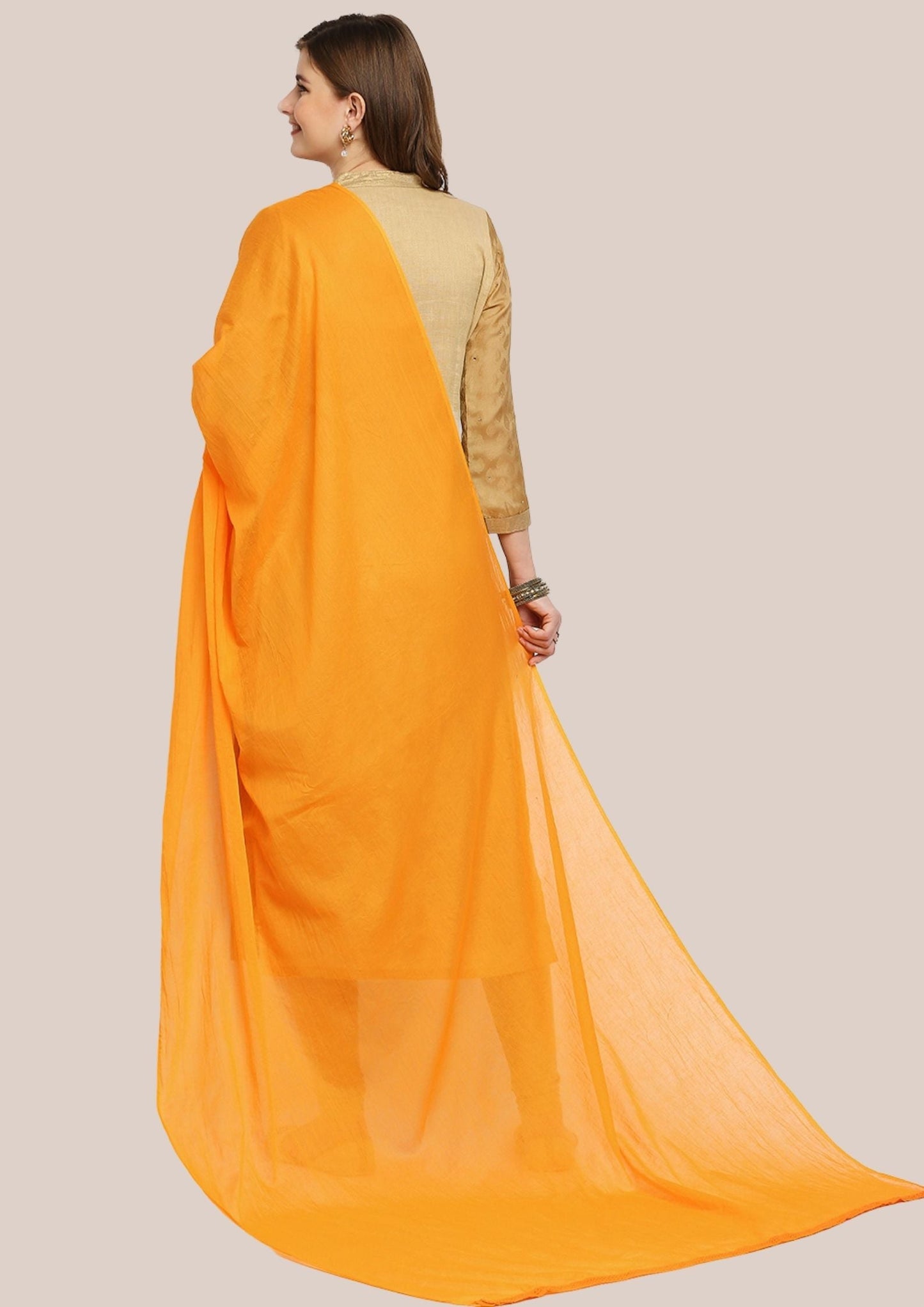 Pure Cotton Dupatta