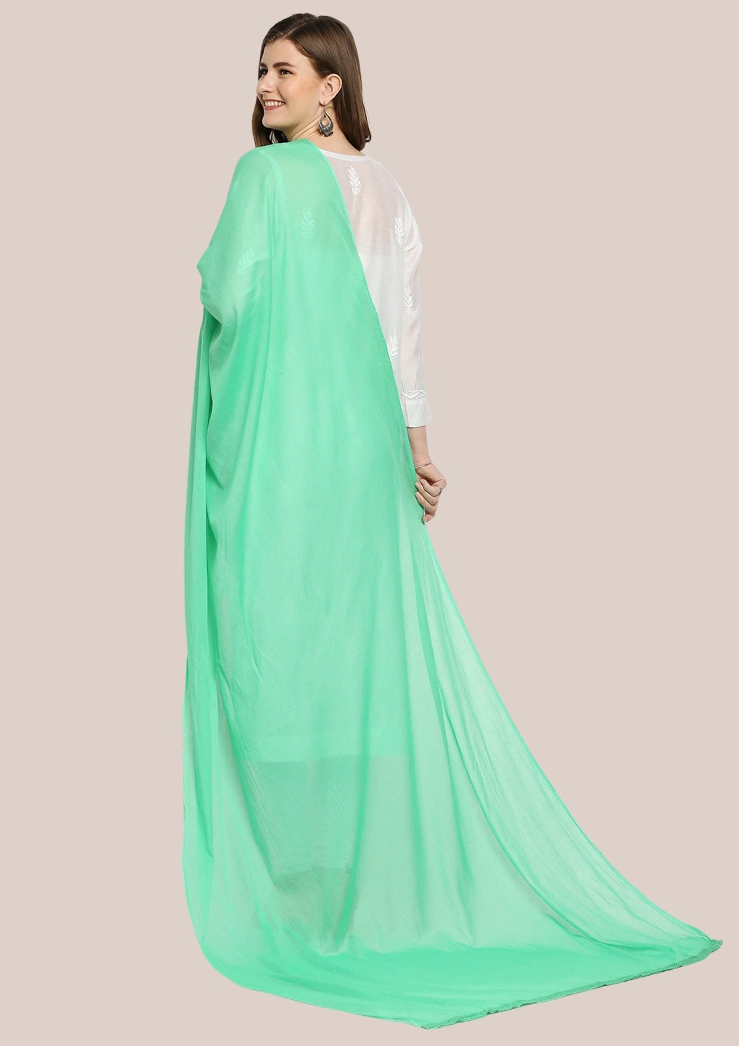 Pure Cotton Dupatta