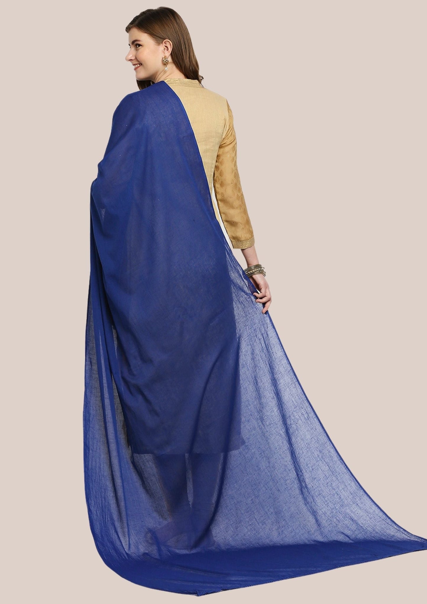 Pure Cotton Dupatta