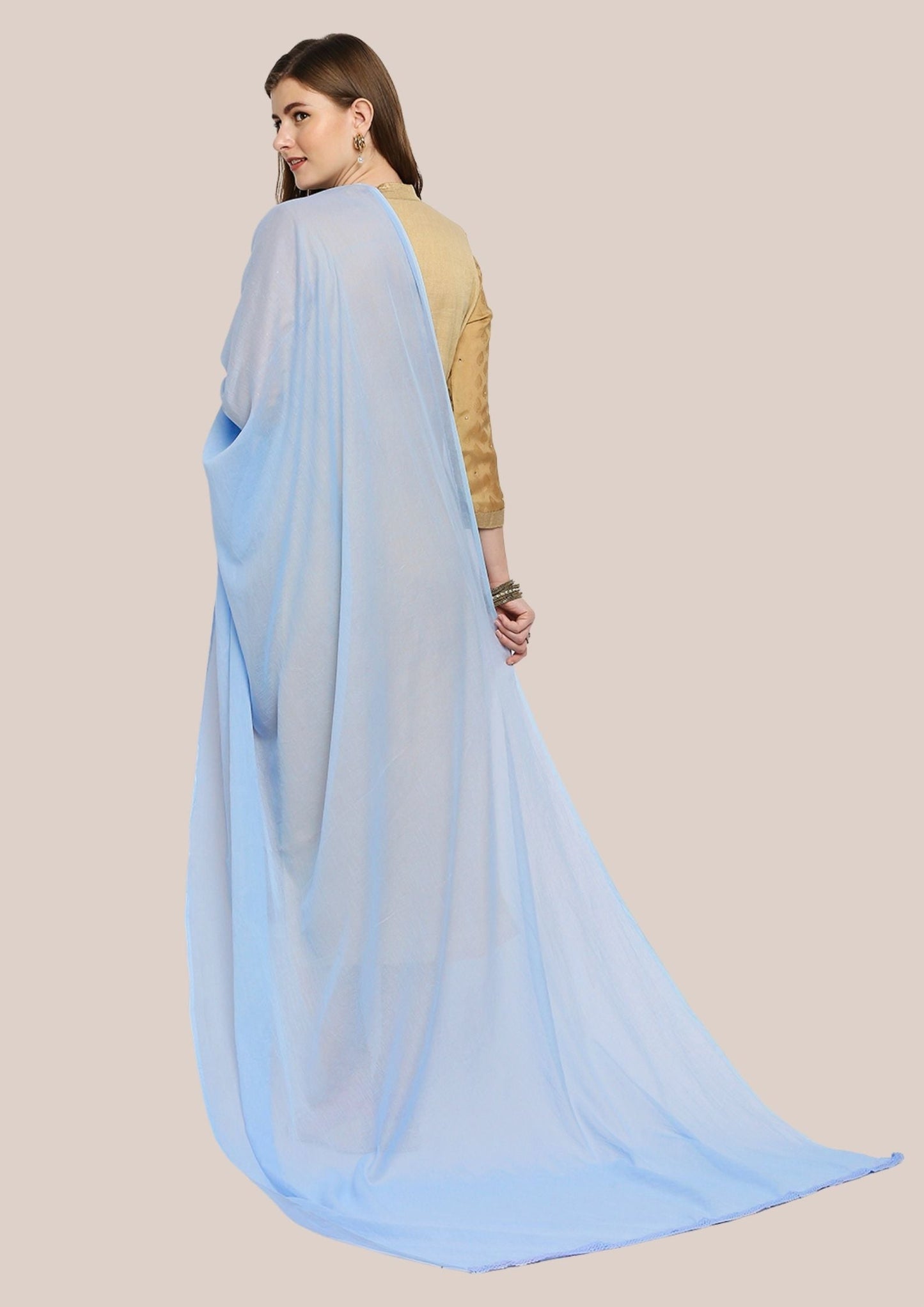 Pure Cotton Dupatta