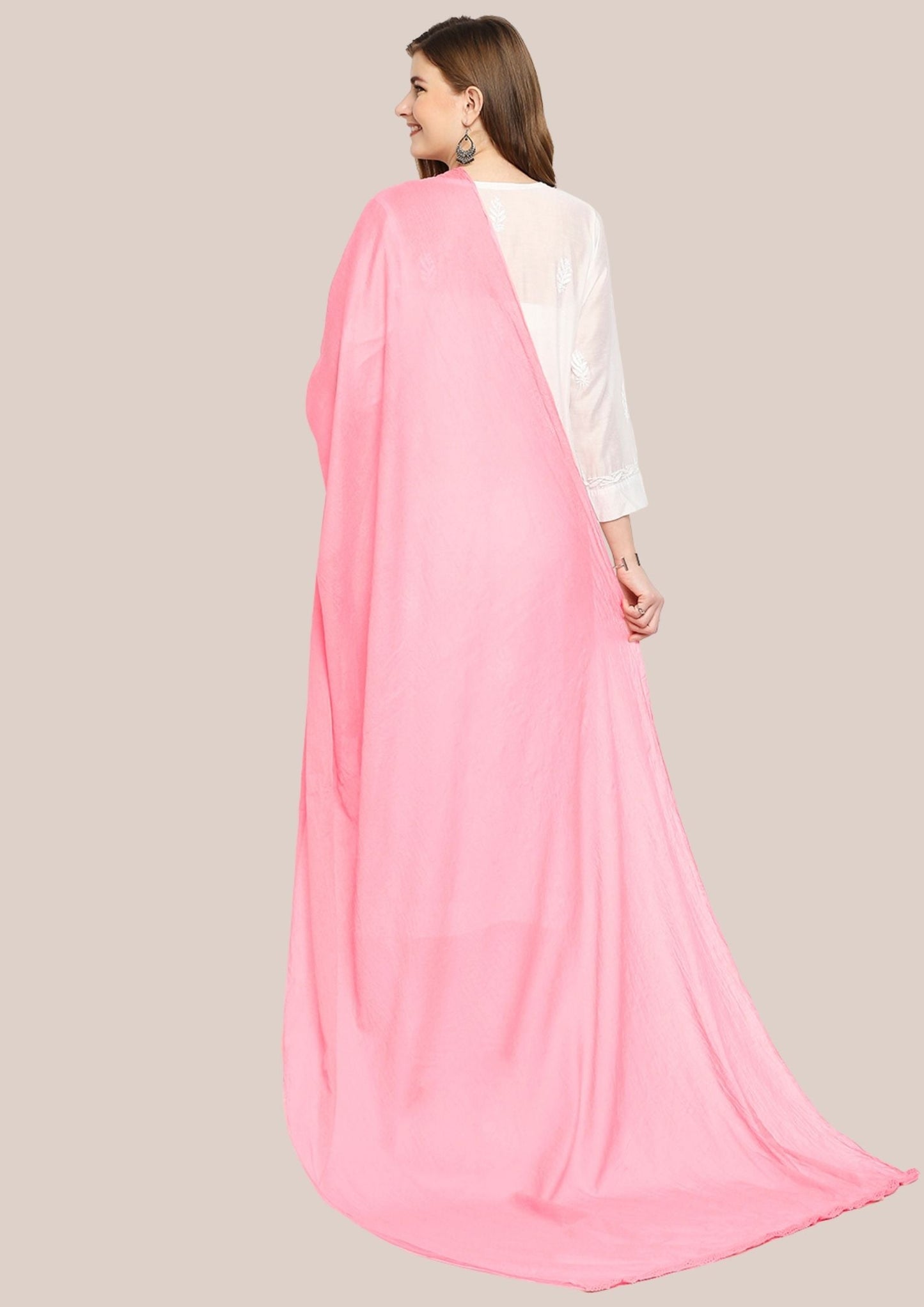 Pure Cotton Dupatta