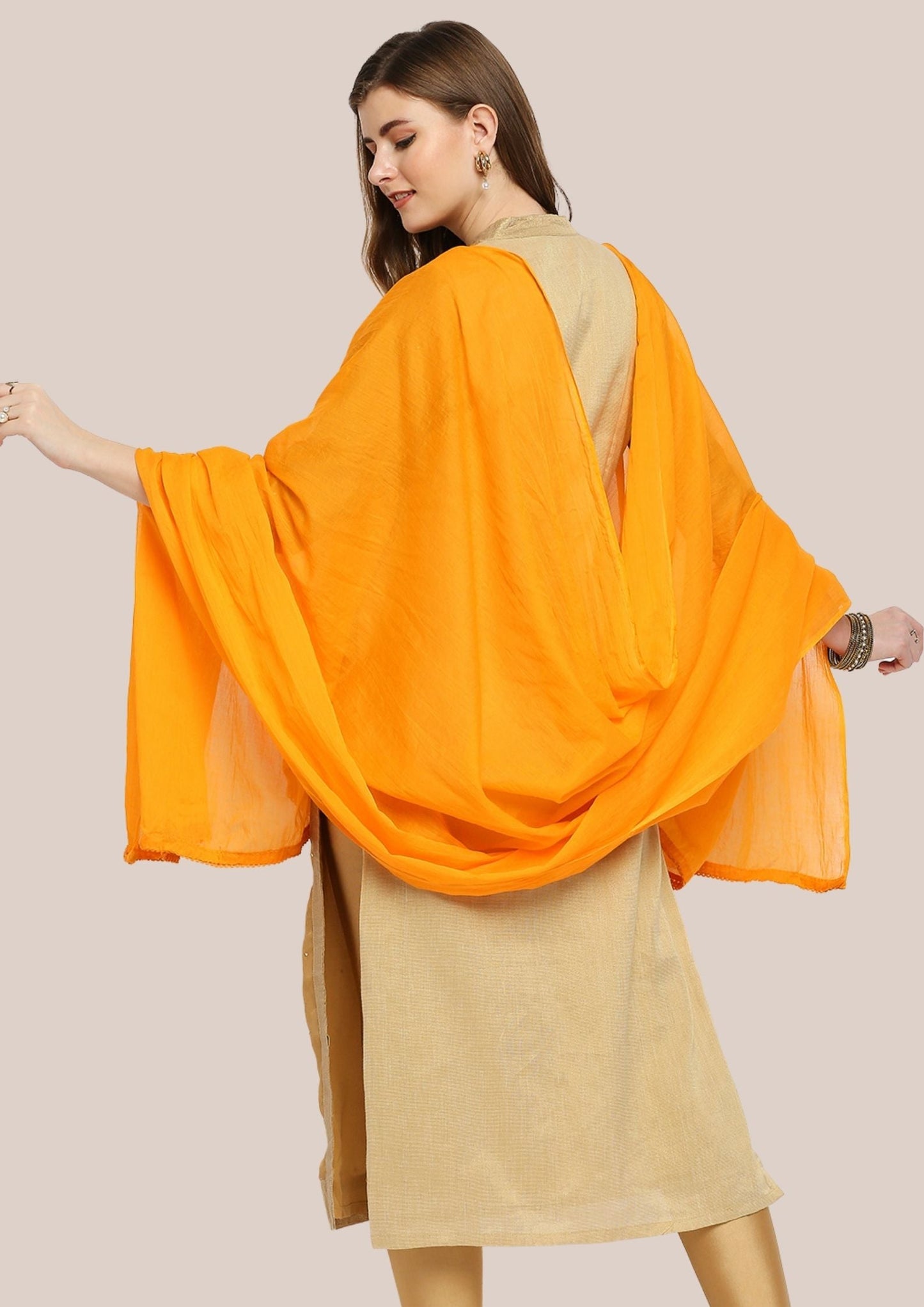 Pure Cotton Dupatta