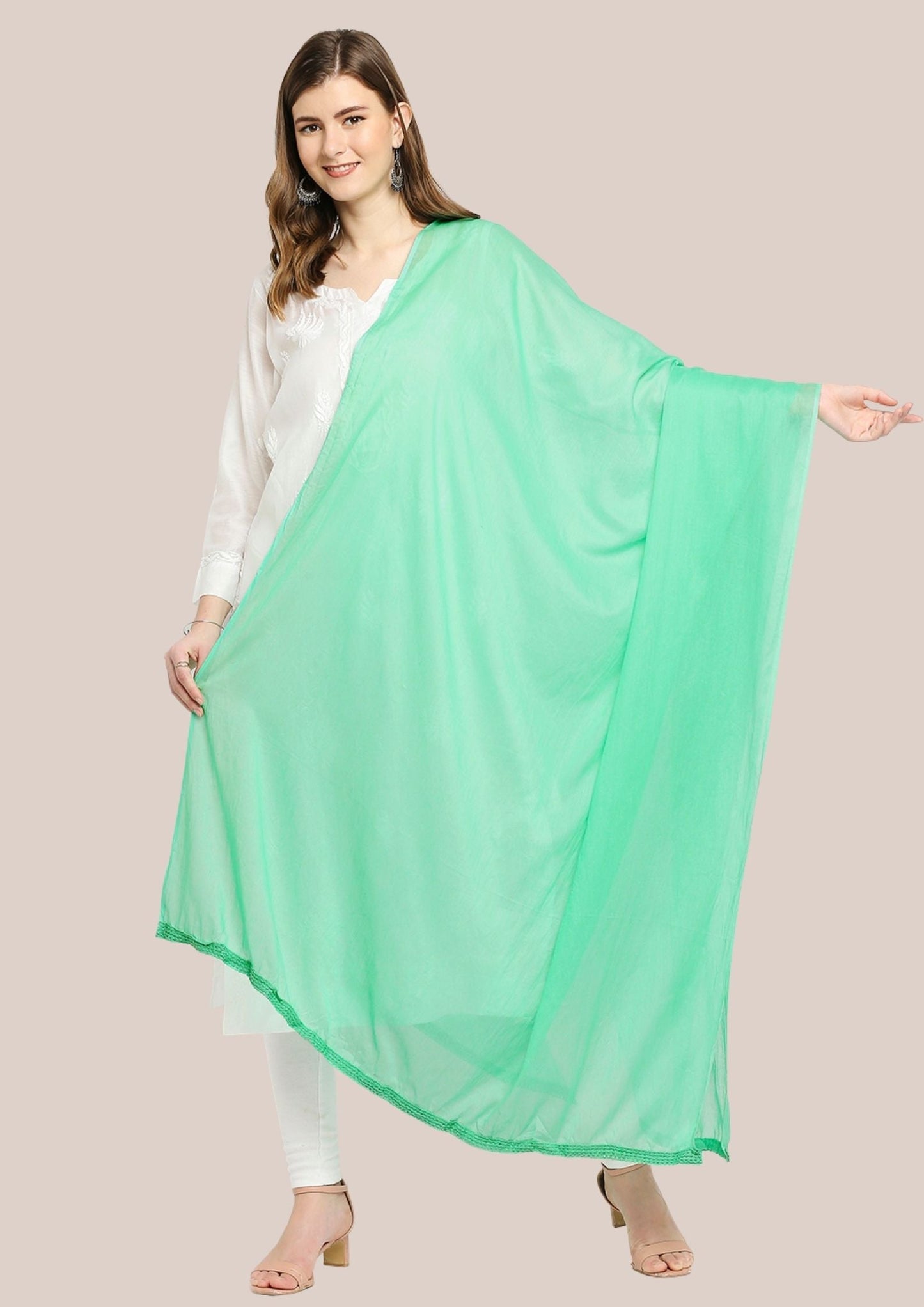 Pure Cotton Dupatta